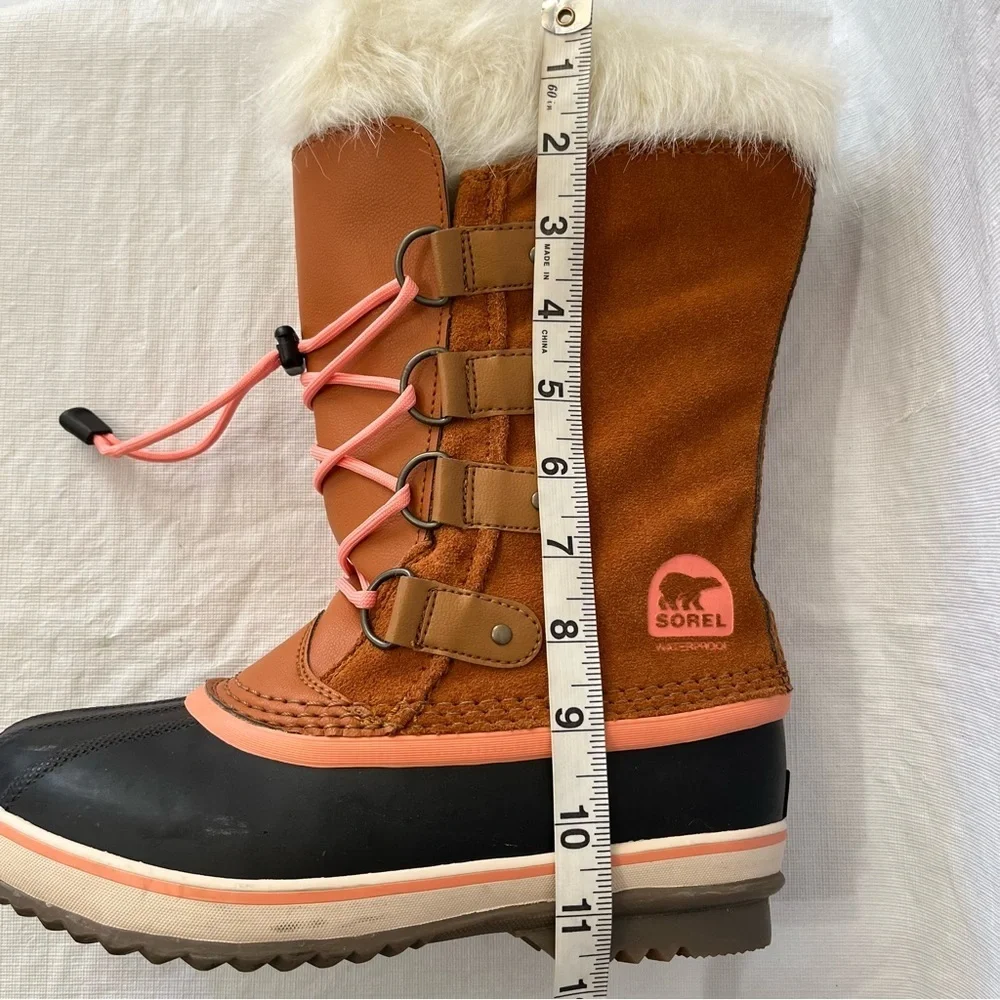 Sorel Joan Of Arctic Waterproof Tall Snow Boots
